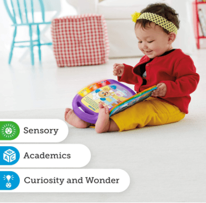 Fisher Price Story Book Rhymes - Toy Emporium