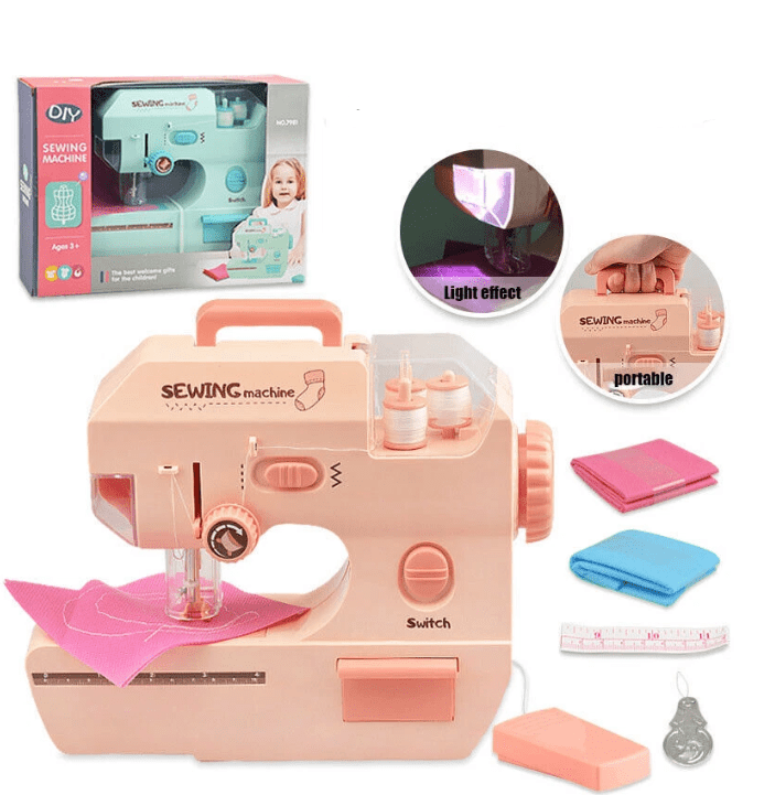 Kids Sewing Machine - Toy Emporium