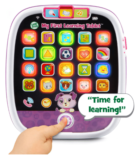 LeapFrog My First Learning Tablet - Toy Emporium