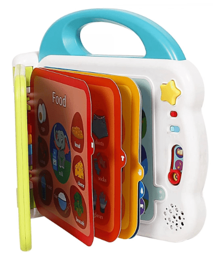 108 Words - Interactive Book - Toy Emporium