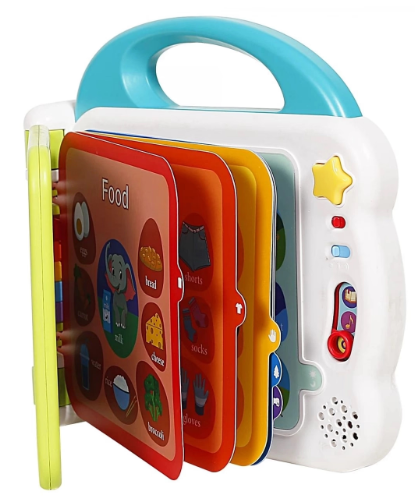 108 Words - Interactive Book