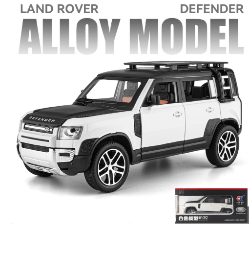 1:24 Die Cast Model Cars - Toy Emporium