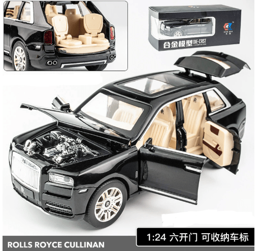 1:24 Die Cast Model Cars - Toy Emporium
