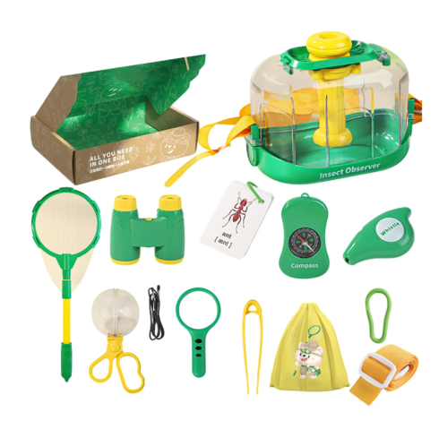 14pc Outdoor Explorer Kit
