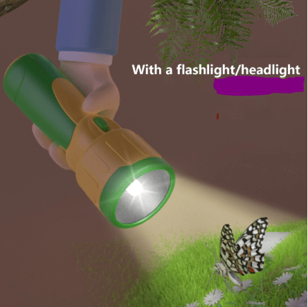 18pc Outdoor Explorer kit - Toy Emporium