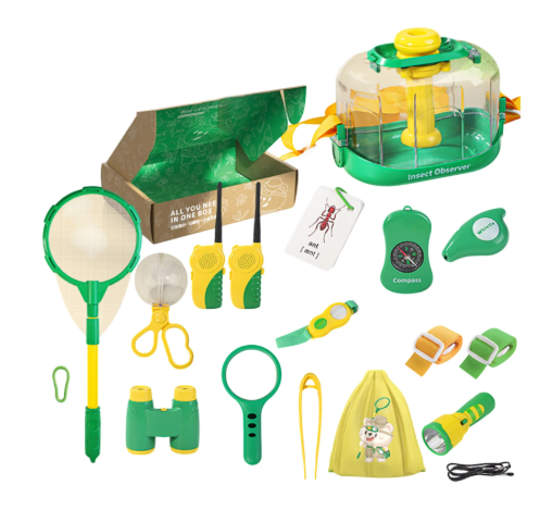 18pc Outdoor Explorer kit
