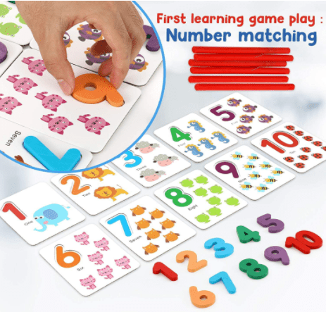 2in1 Spelling and Mathematics - Toy Emporium