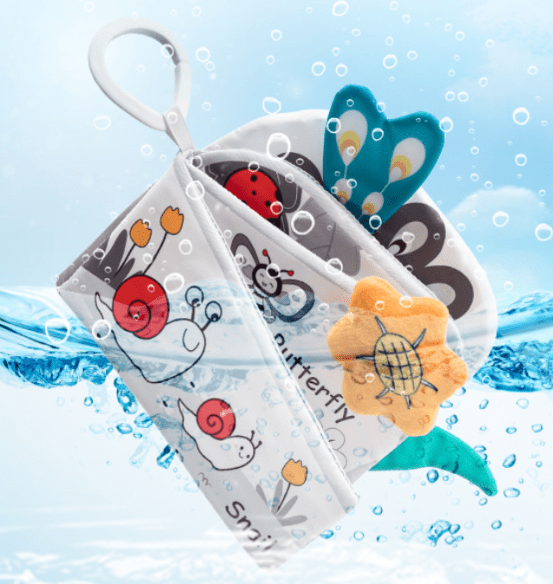 3D Cloth Book - Toy Emporium