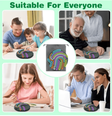 3D Sensory Activity Pad - Toy Emporium