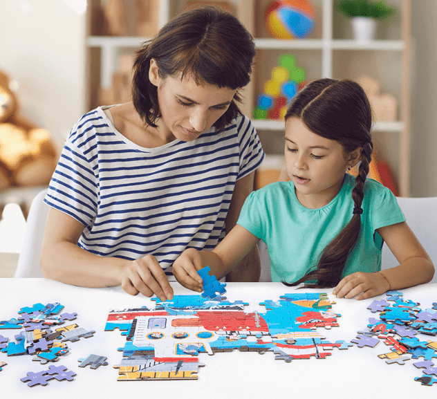 3in1 Jigsaw Puzzle - Toy Emporium