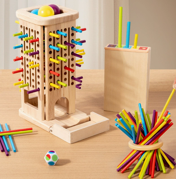 3in1 Stick Game