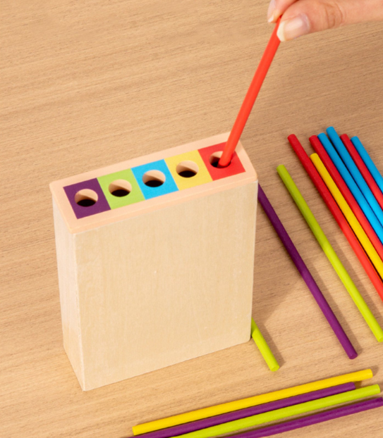 3in1 Stick Game