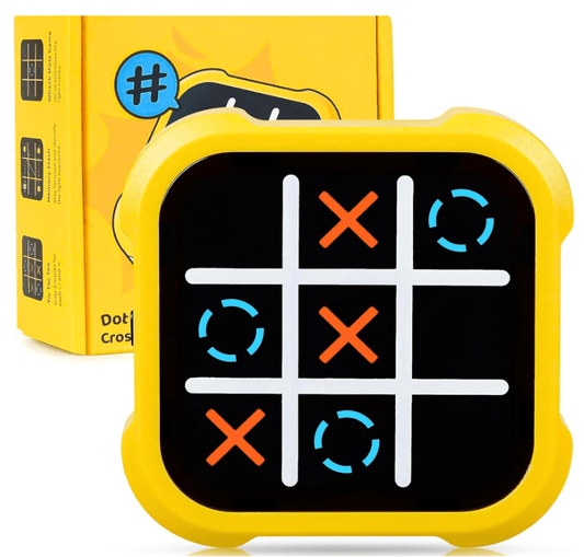4in1 Tic Tac Toe Game - Toy Emporium