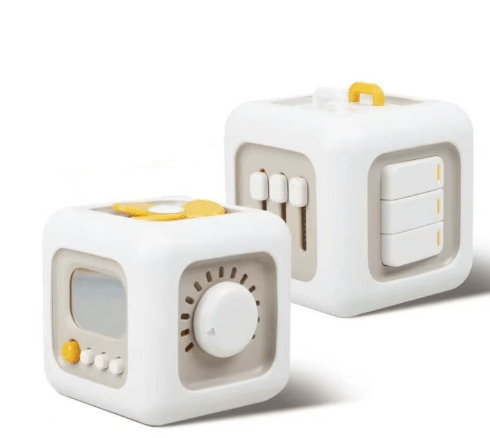 6in1 Busy Cube - Toy Emporium