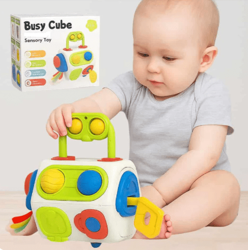 9in1 Activity Toy - Toy Emporium