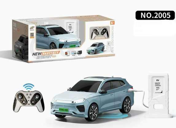 EV Remote Control Car