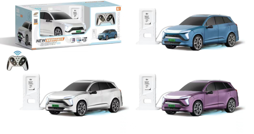 EV Remote Control Car
