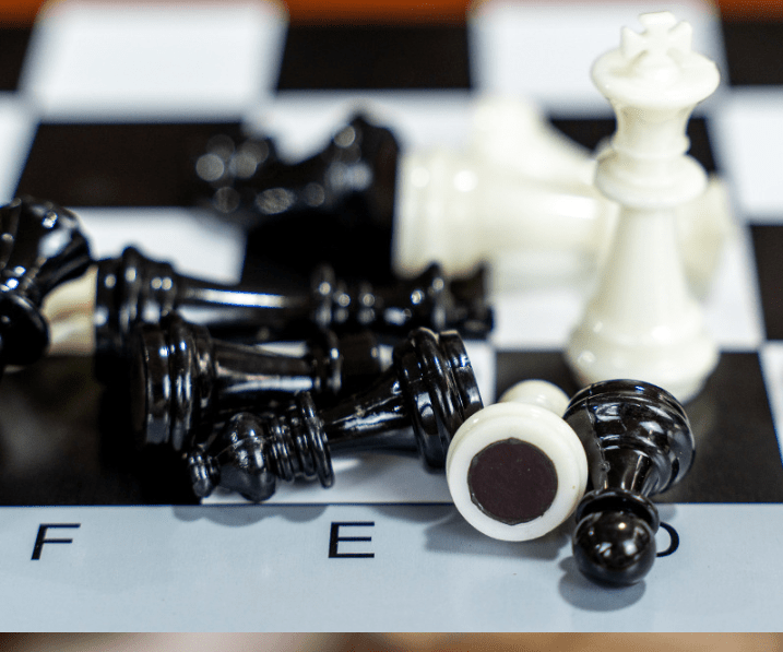 Chess Board - Toy Emporium