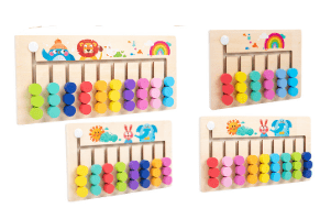 Colour Sorting Game - Toy Emporium