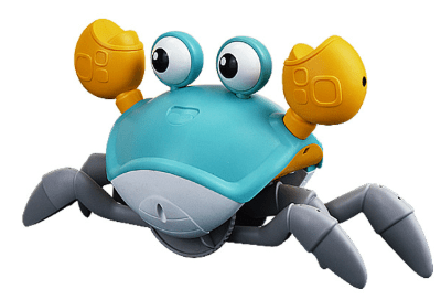 Crawling Crab - Toy Emporium