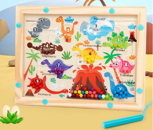 Dinosaur Maze - Toy Emporium