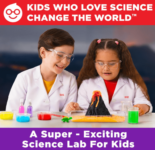 Earth and Crystal Science Kit - Toy Emporium