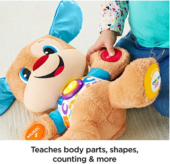 Fisher - Price Laugh & Learn Smart Stages - Toy Emporium