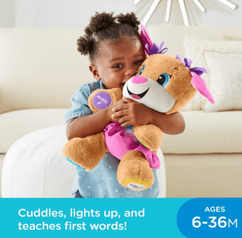 Fisher - Price Laugh & Learn Smart Stages - Toy Emporium