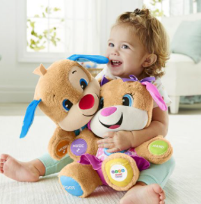 Fisher - Price Laugh & Learn Smart Stages - Toy Emporium