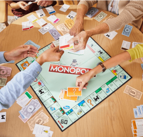 Hasbro Monopoly - Toy Emporium
