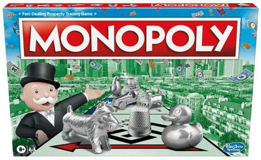 Hasbro Monopoly - Toy Emporium