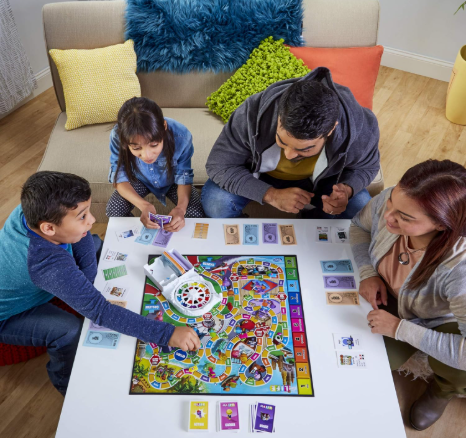 Hasbro - The Game of Life Board Game - Toy Emporium