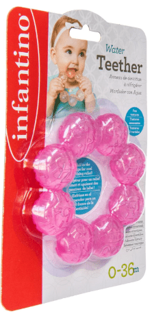 Infantino Baby Water Teether - Toy Emporium