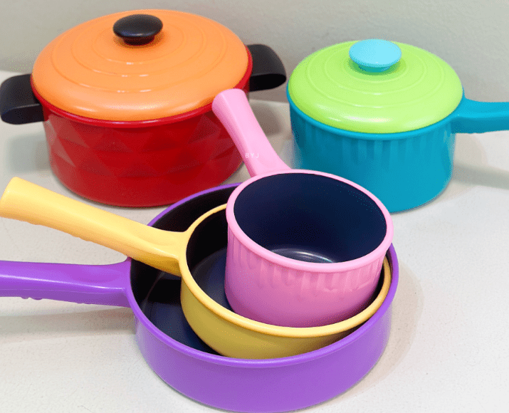 Kids Kitchenware Set - Toy Emporium