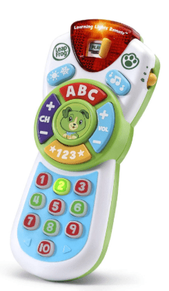 LeapFrog Learning Lights Remote - Toy Emporium