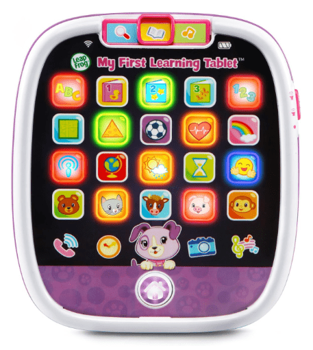 LeapFrog My First Learning Tablet - Toy Emporium