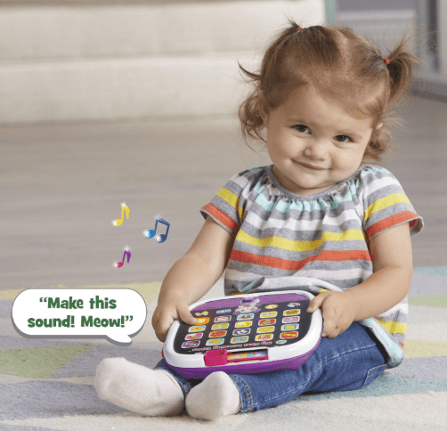 LeapFrog My First Learning Tablet - Toy Emporium