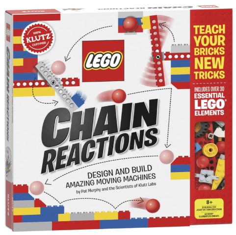 Lego Chain Reactions - Toy Emporium