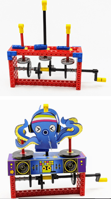 Lego Gear Bots: Create Machines – Toy Emporium