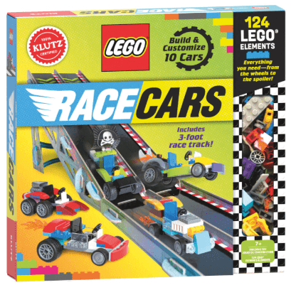 Lego Race Cars - Toy Emporium
