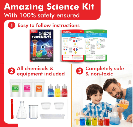 Little Genius Kit - Toy Emporium