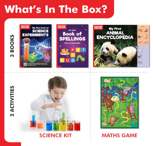 Little Genius Kit - Toy Emporium