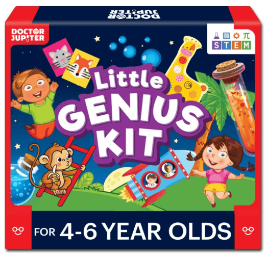 Little Genius Kit - Toy Emporium