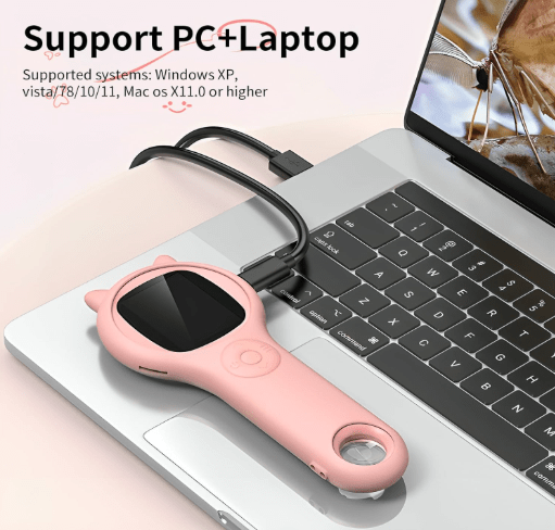 Mini Handheld Microscope - Toy Emporium