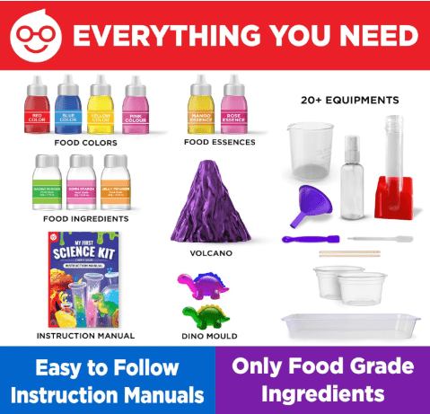 My First Science Kit - Starter Series - Toy Emporium