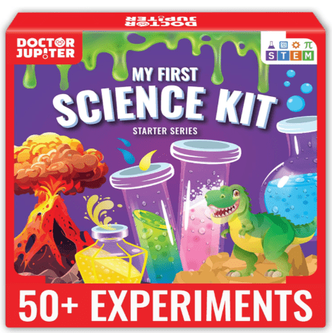 My First Science Kit - Starter Series - Toy Emporium