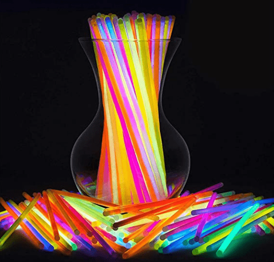 Neon Party Glow Sticks - Toy Emporium
