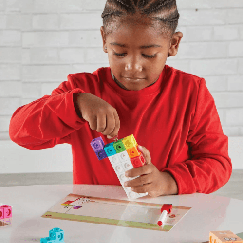 Numberblocks MathLink Cubes 11 - 20 - Toy Emporium