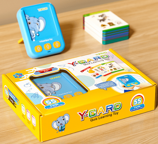 Quiz Game - Toy Emporium