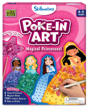 Skillmatics Poke - in Art - Toy Emporium